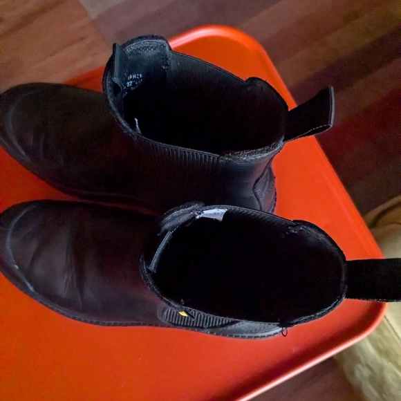 Palladium leather Chelsea boots 7.5 - Picture 3 of 8
